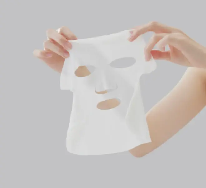 Miniatura: Real Nature Face Mask Shea Butter – THE FACE SHOP