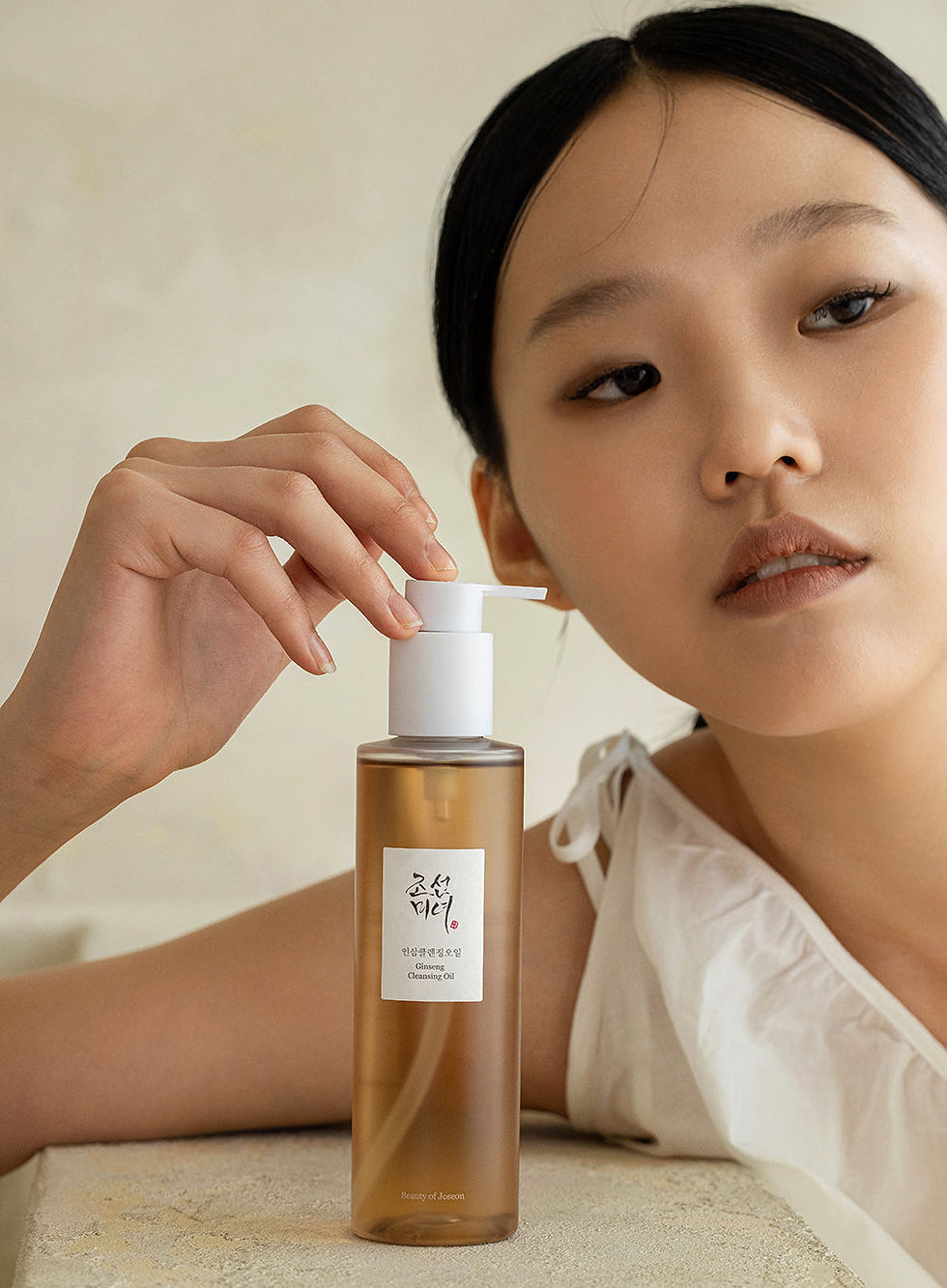Miniatura: Ginseng Cleansing Oil - Beauty Of Joseon
