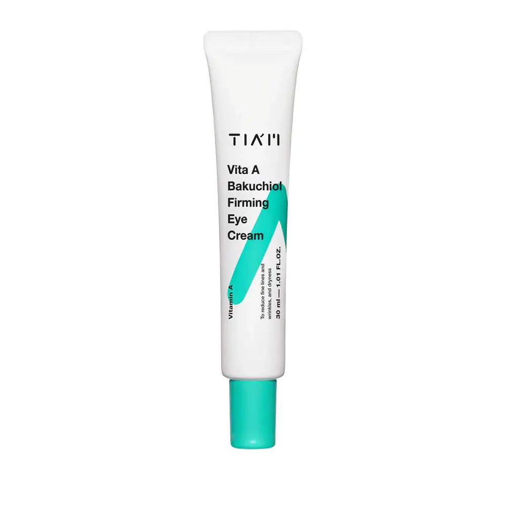 Vita A Bakuchiol Firming Eye Cream - Tia'm