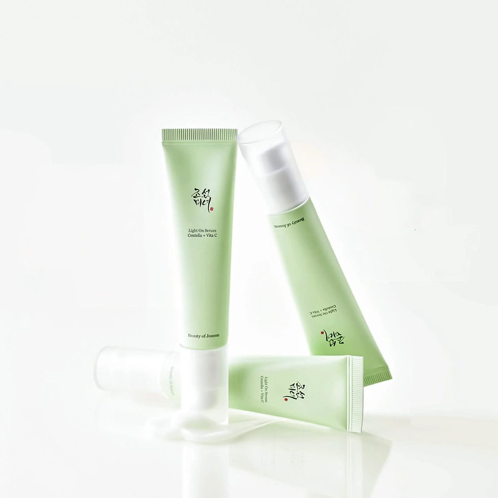 Miniatura: Light On Serum Centella + Vita C - Beauty Of Joseon