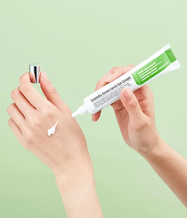 Centella Green Level Eye Cream - PURITO