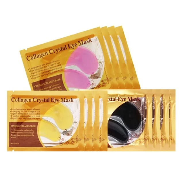 Gold Collagen Crystal Eye Mask