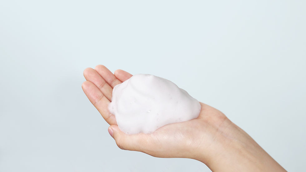 Miniatura: Rich Moist Foaming Cleanser - Klairs