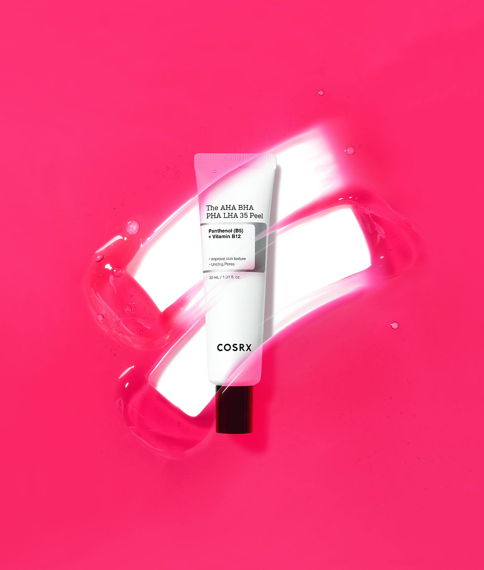 Thumbnail: The Aha Bha Pha Lha 35 Peel - COSRX