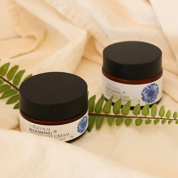 Miniature : Blooming Lifting Eye Cream - All Natural