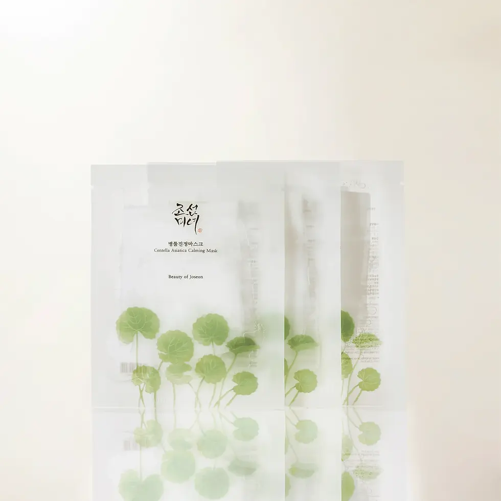 Centella Asiatica Calming Mask - Beauty Of Joseon