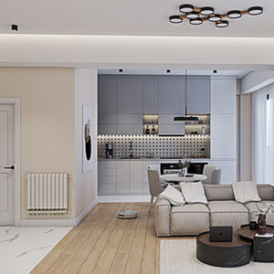 INTERIOR DESIGN: APPT 18