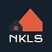 NKLS Aerial Studio Logo