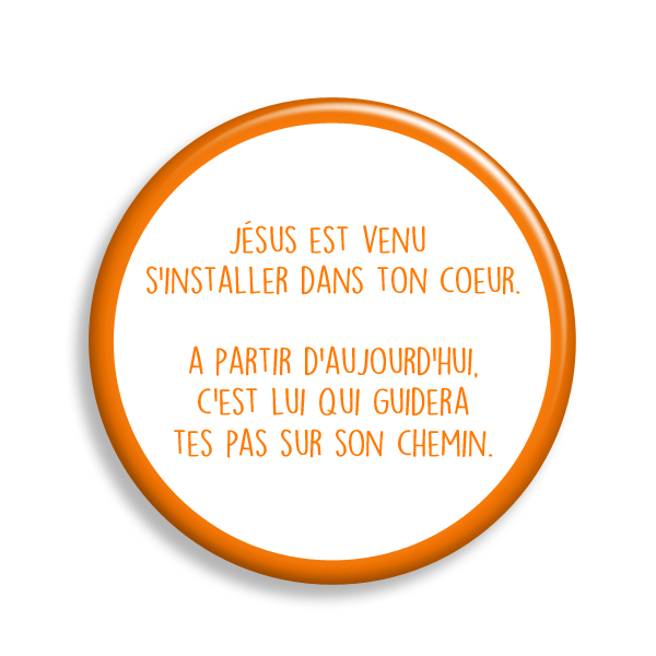 Miniature : Jésus est venu