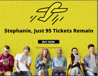 Perfect example for personalized email design