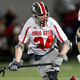 Coach Terefenko Named BIG10 Defensive Player of the Week