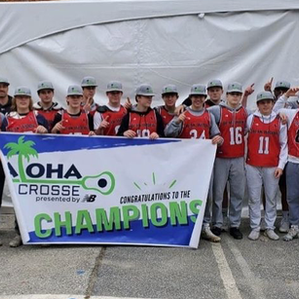 2021 Warrior Diamond Fall Invitational Champions- 2024 Division