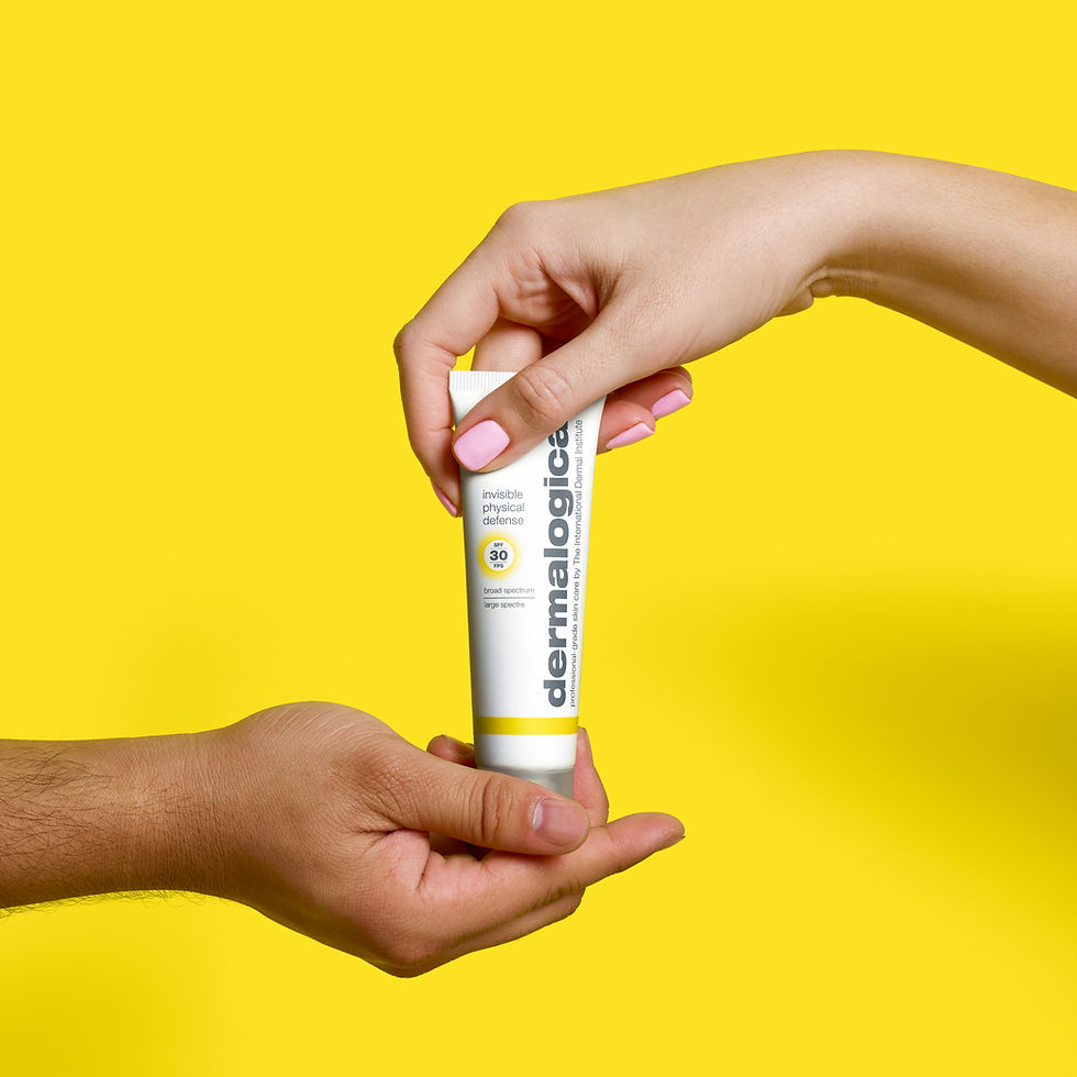 Thumbnail: Invisible Physical Defense SPF30 (50ml)