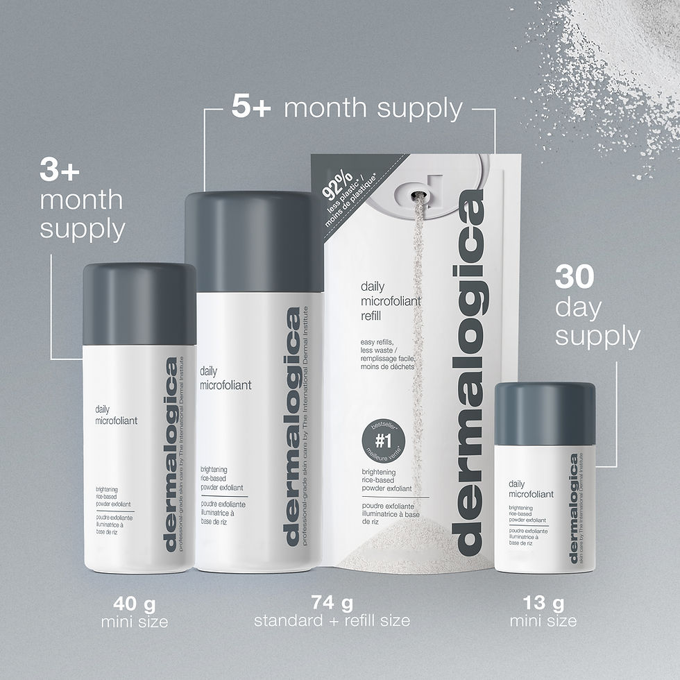 Thumbnail: Daily Microfoliant refill (74g)