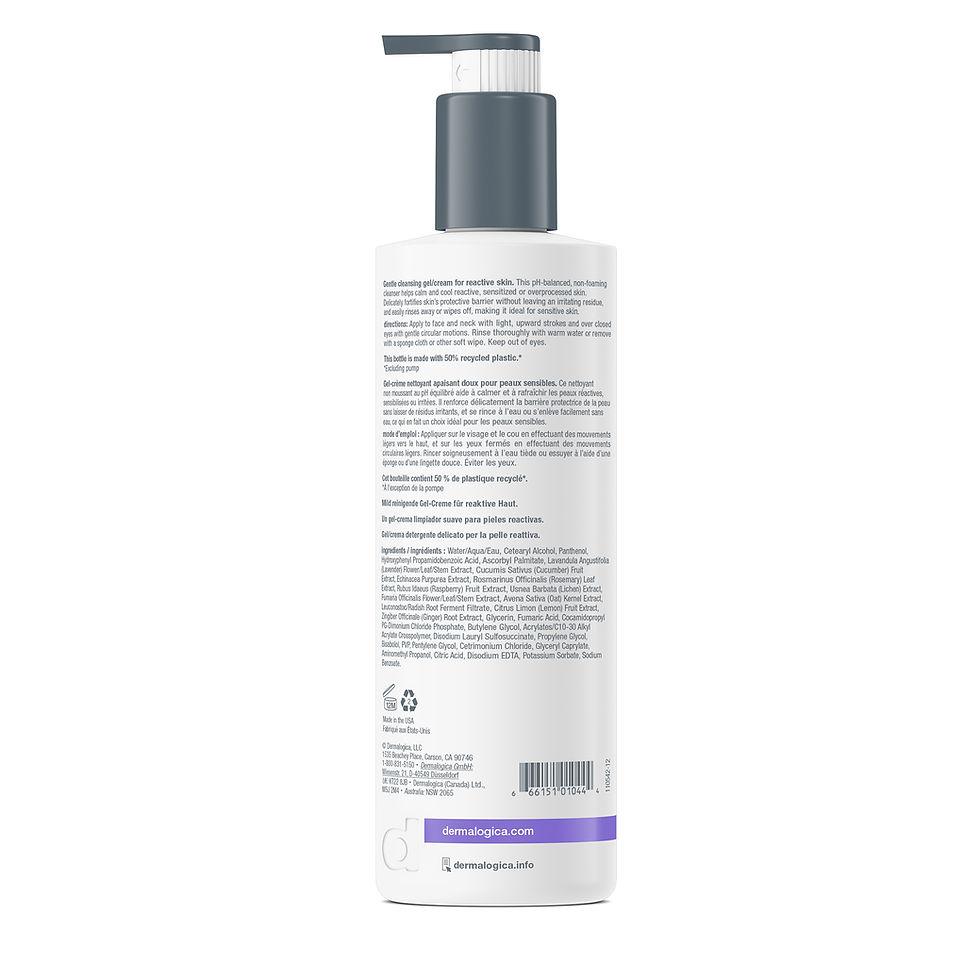 Thumbnail: Ultracalming Cleanser (500ml)