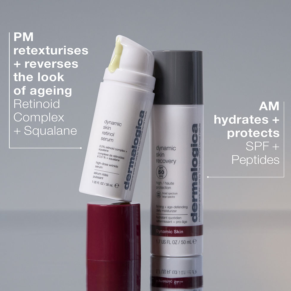 Thumbnail: Dynamic Skin Retinol Serum 10ml
