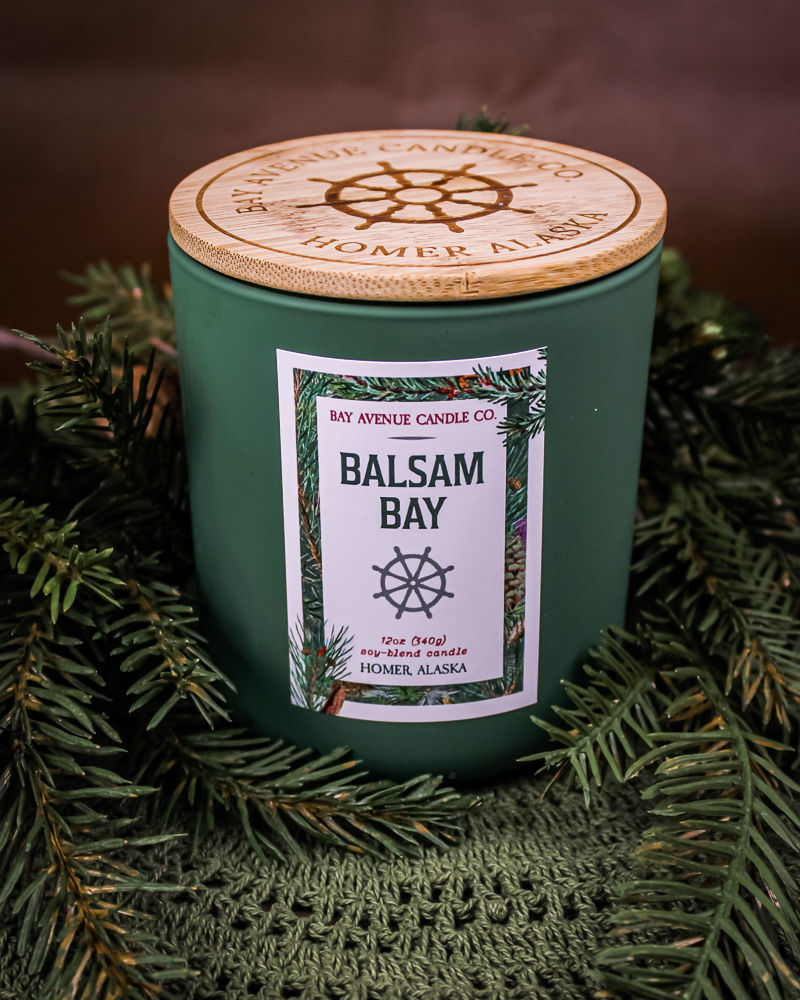 Thumbnail: Balsam Bay