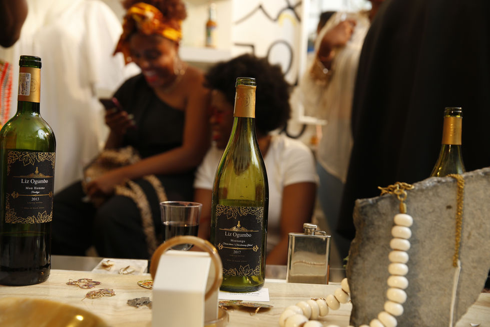 Liz Ogumbo Wine fashion photography NARATIV BROOKLYN NYC 57.JPG