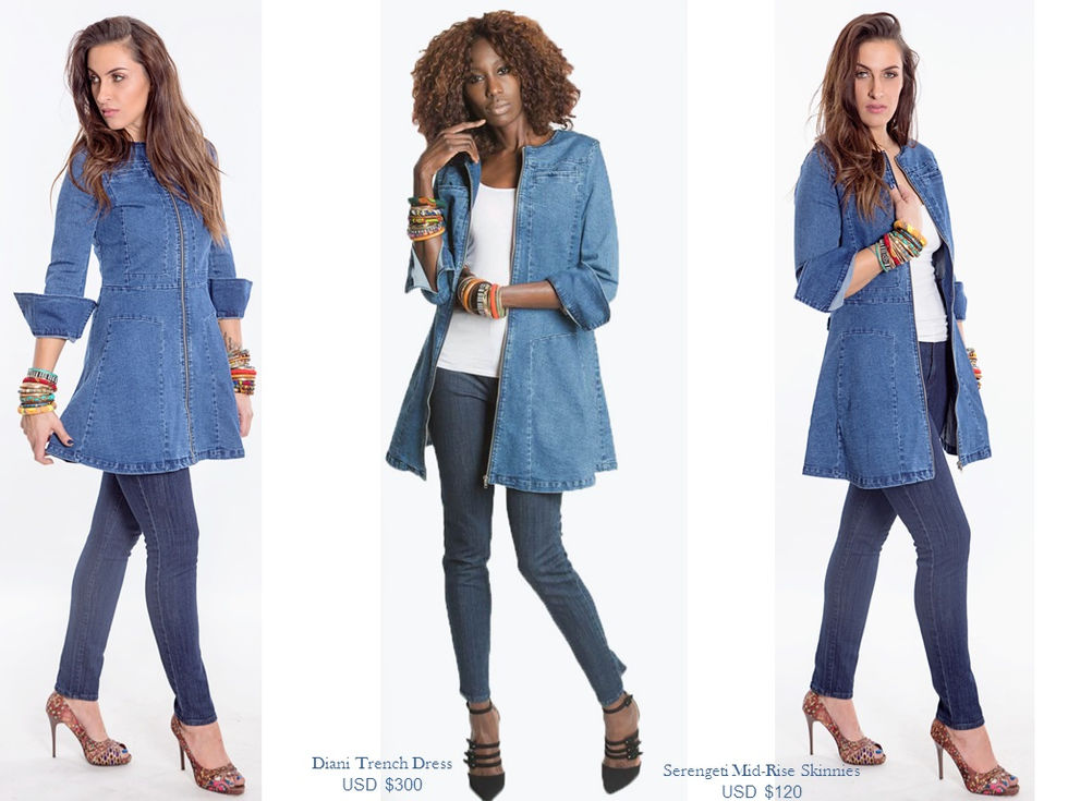 Liz ogumbo denim 4