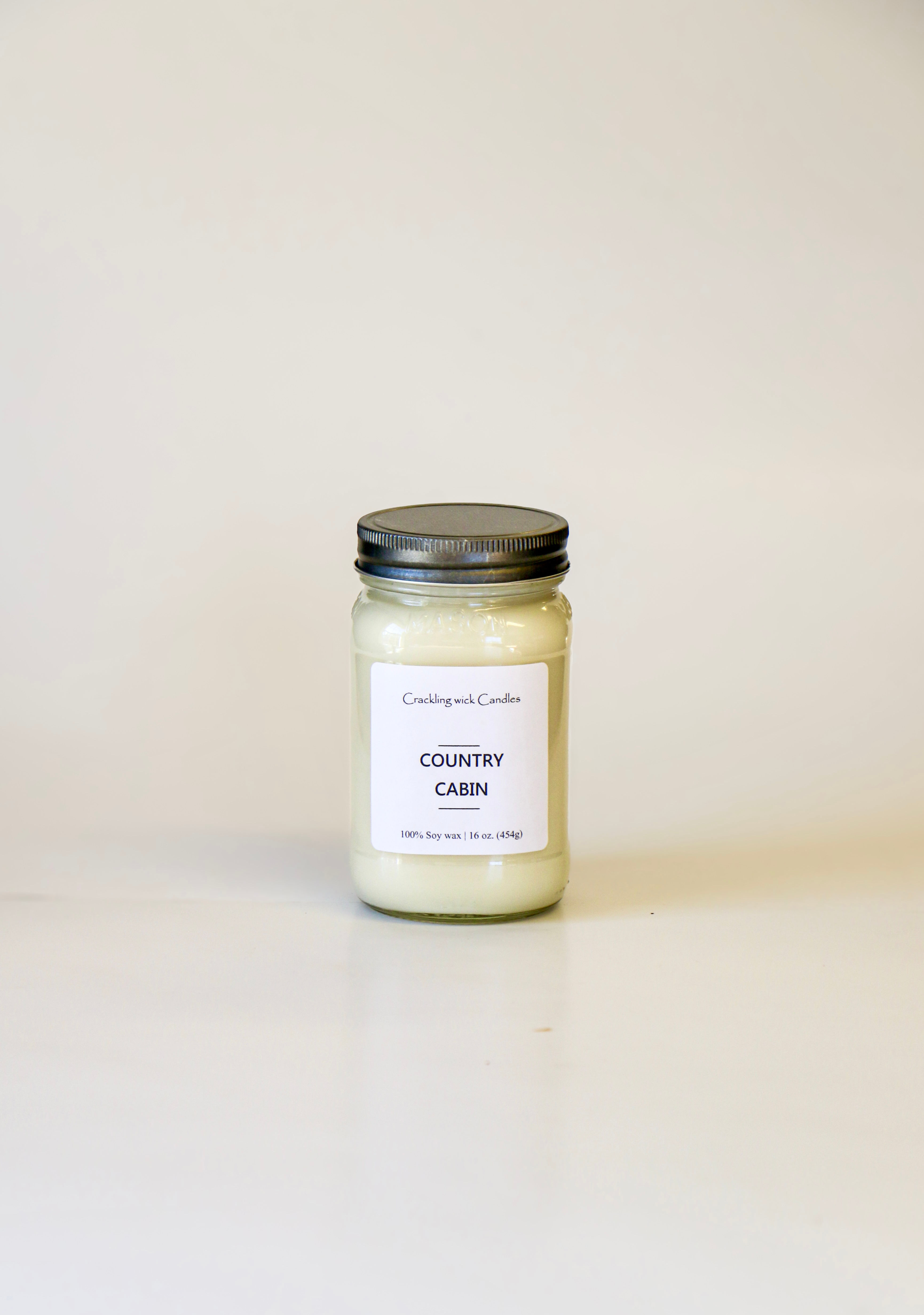 NEW Country Cabin Medium Farmhouse Candle