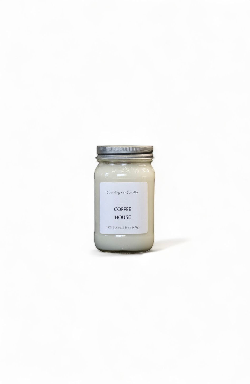 Coffee House Meduim Farmhouse Candle