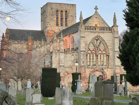 Sacred Music From 16th century Scotland