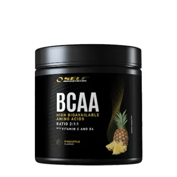 Miniatura: SELF OMNINUTRITION - BCAA 2.1.1. - 200 GR
