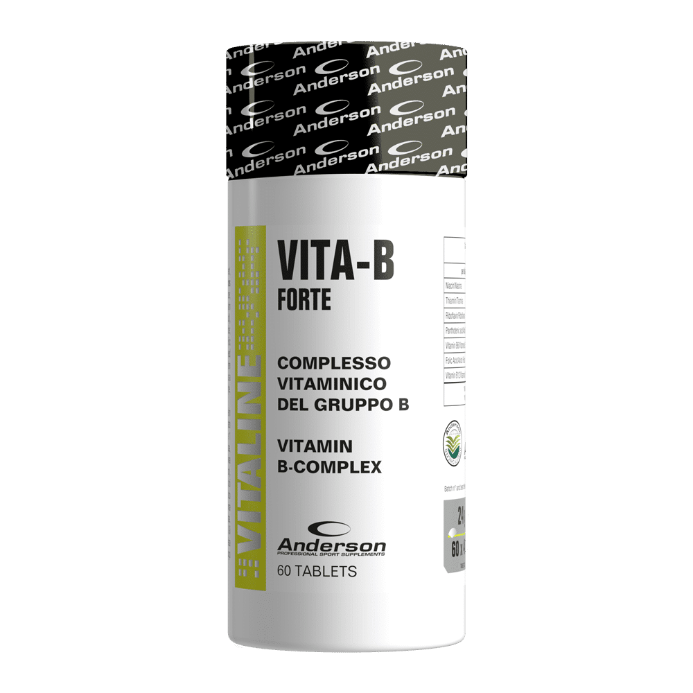 ANDERSON -  VIT B  FORTE 60 Tab