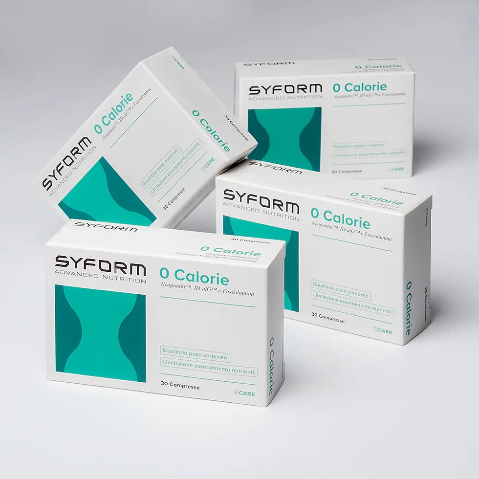 Miniatura: SYFORM - 0 CALORIE