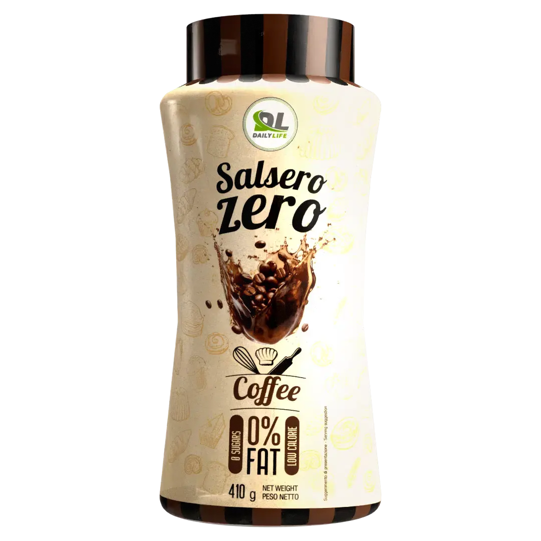 DAILY LIFE - SALSERO ZERO - COFFEE