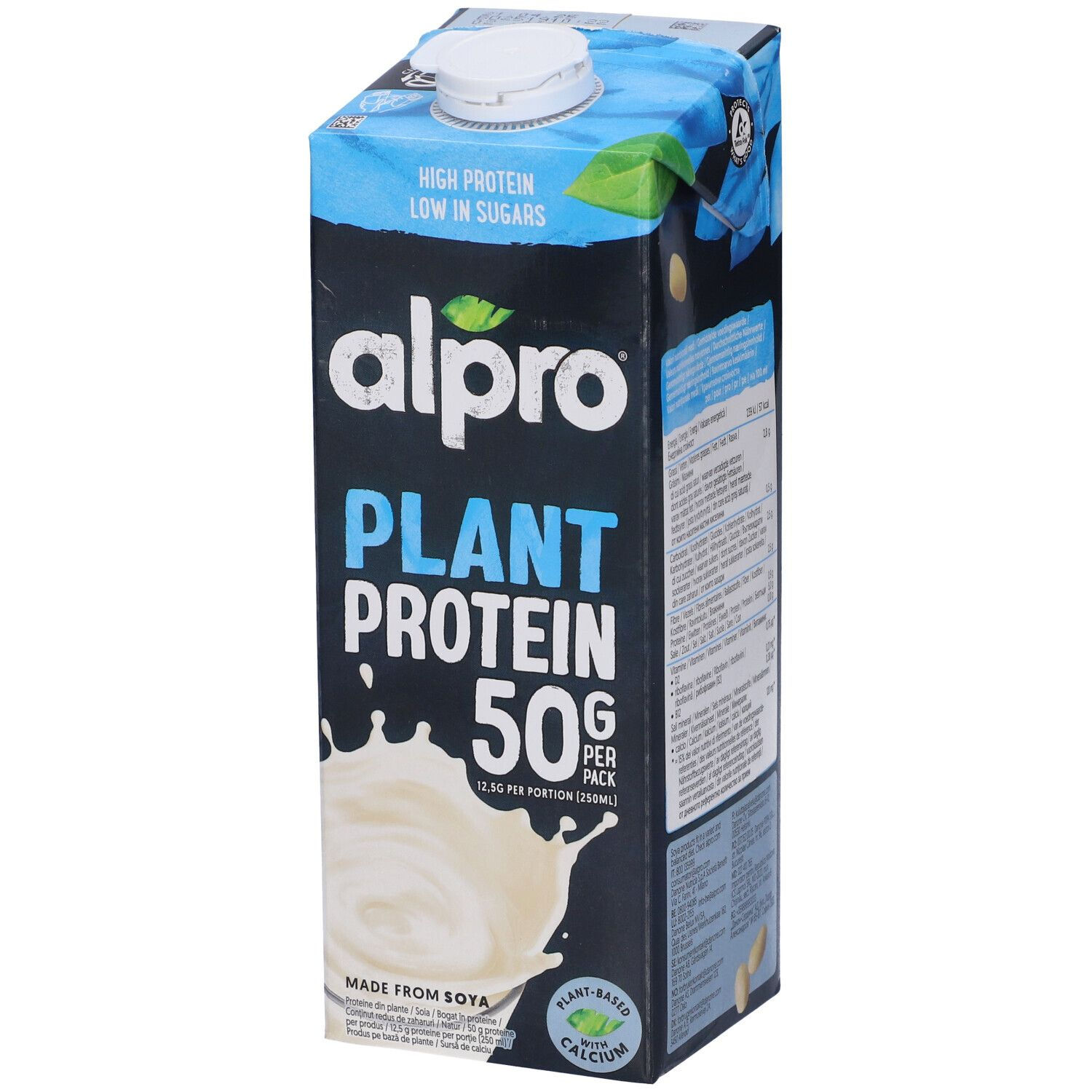 ALPRO - BEVANDA DI SOIA PROTEICA - 1LT