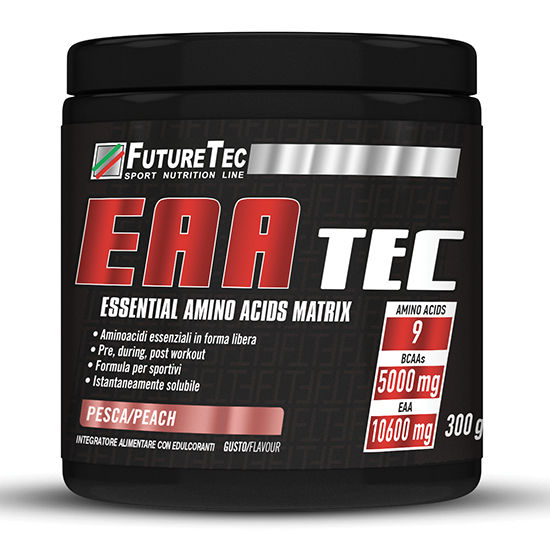 FUTURE TEC - EAA TEC - 300 GR VARI GUSTI