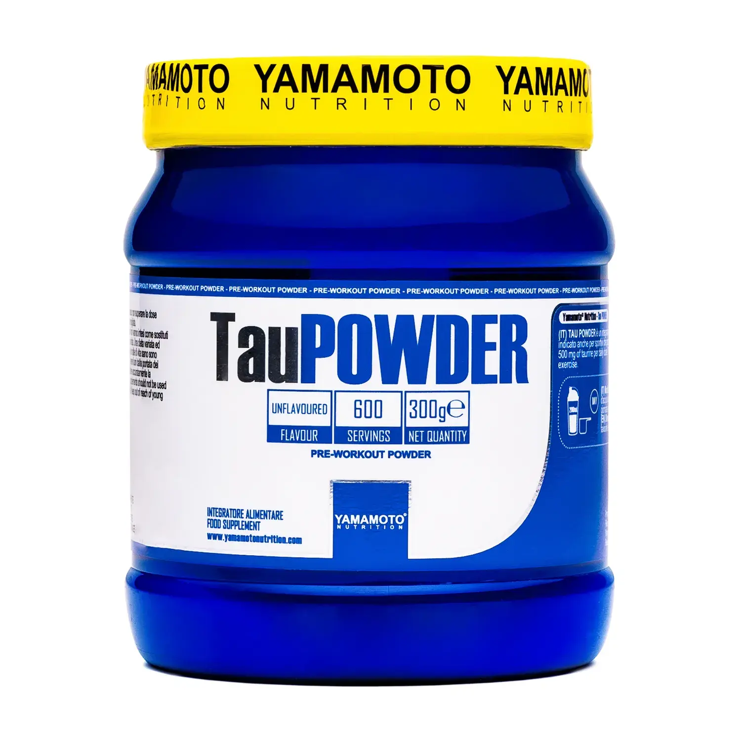 YAMAMOTO - TAU POWDER - 300 GR