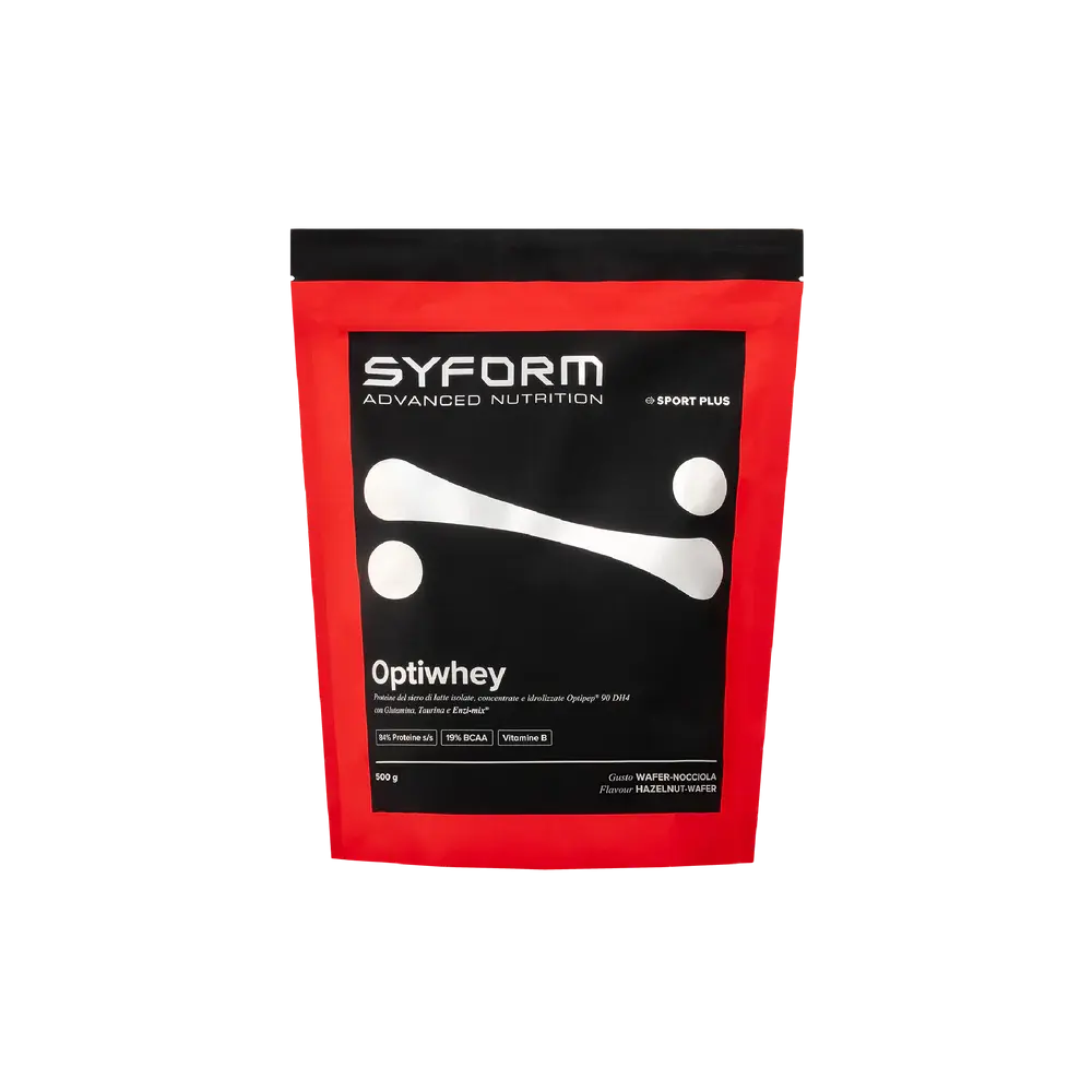 SYFORM - OPTIWHEY  500 GR