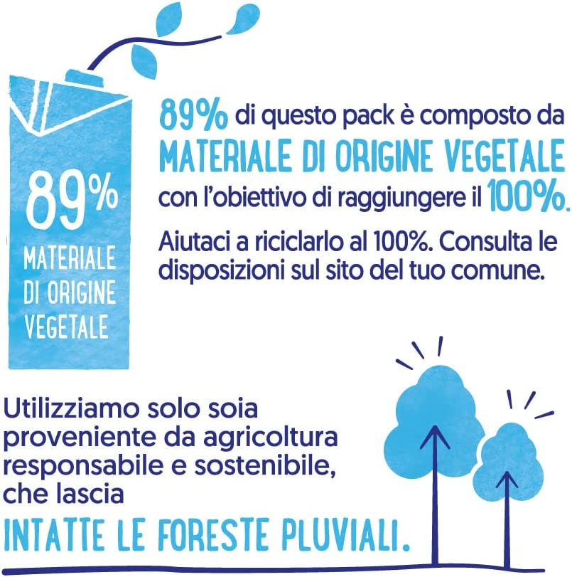 Miniatura: ALPRO - BEVANDA DI SOIA PROTEICA AL CIOCCOLATO  - 1LT