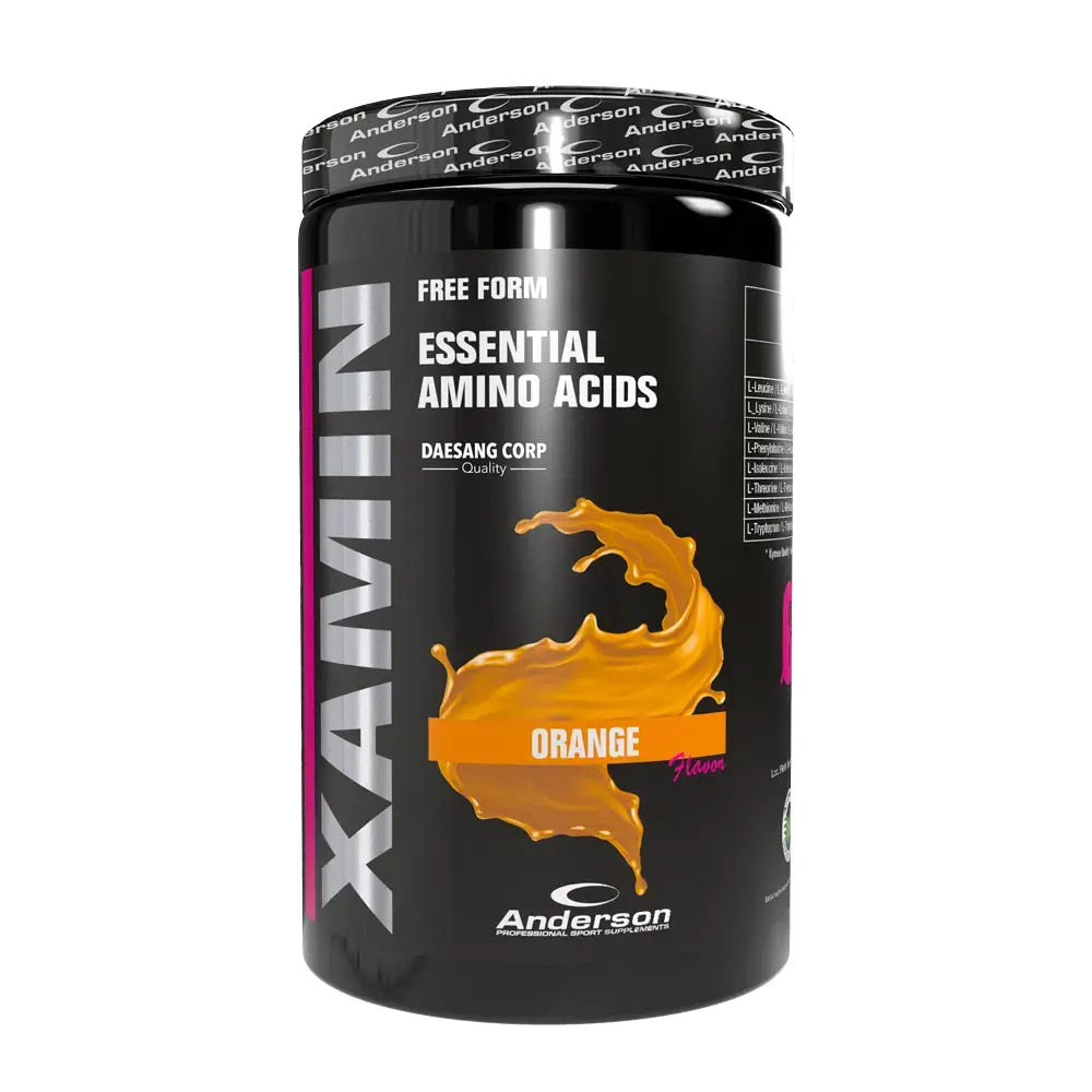 ANDERSON - XAMIN 312 gr