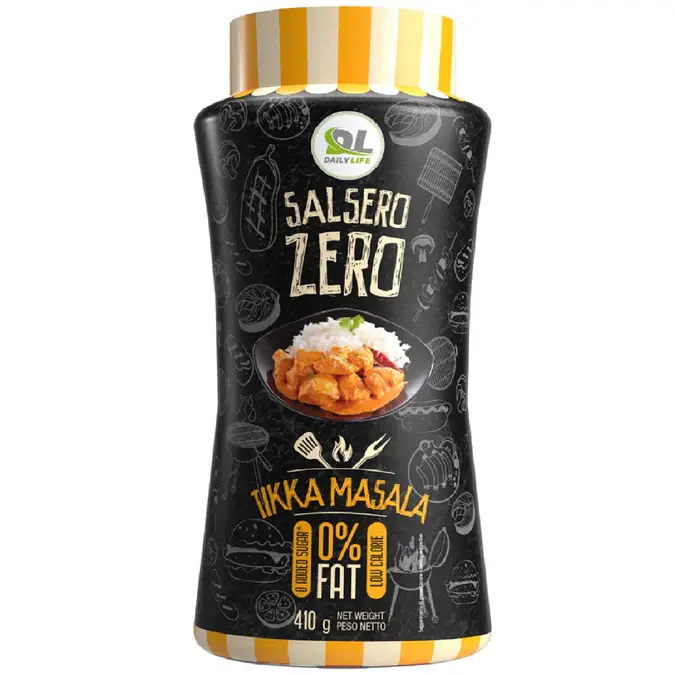 Miniatura: DAILY LIFE -  SALSE ZERO - 440ML
