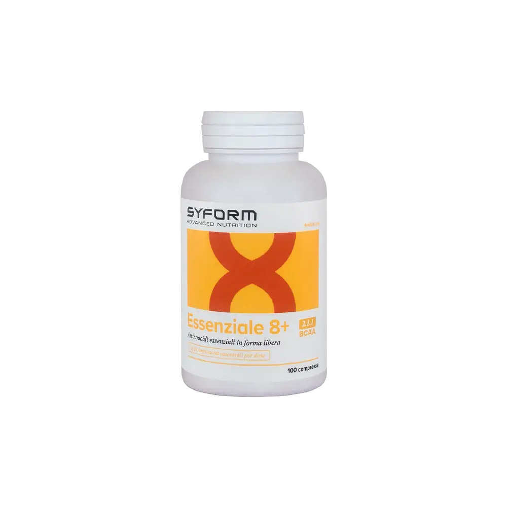 SYFORM - ESSENZIALE 8+ 100 CPR