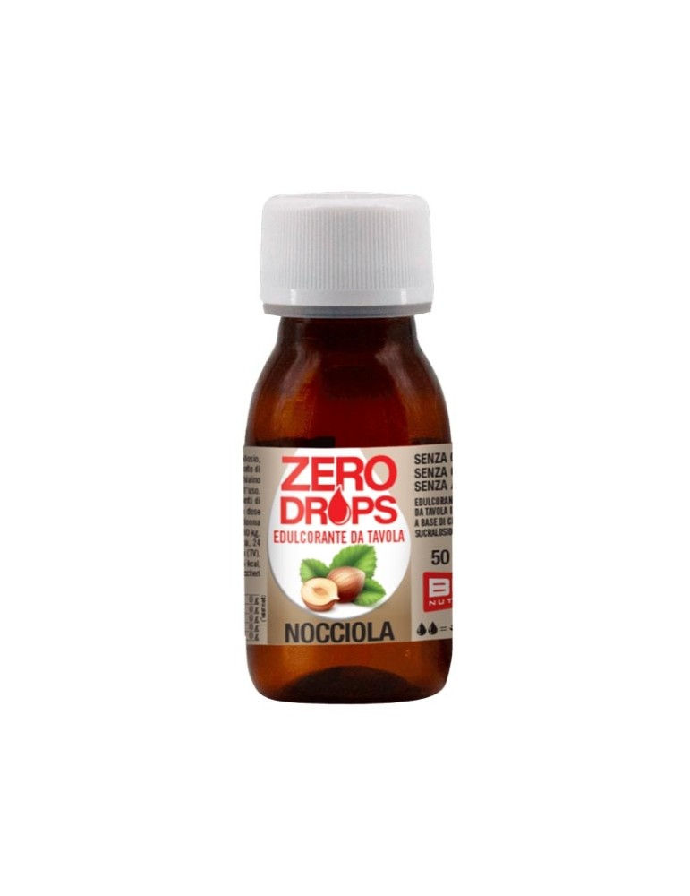 Miniatura: BPR NUTRITION - DROPS ZERO - 50ML
