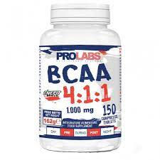 BCAA 4:1:1 150 compresse