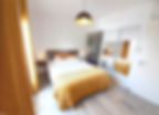 La chambre jaune