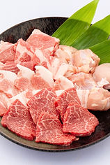 めいほうミート BBQセット