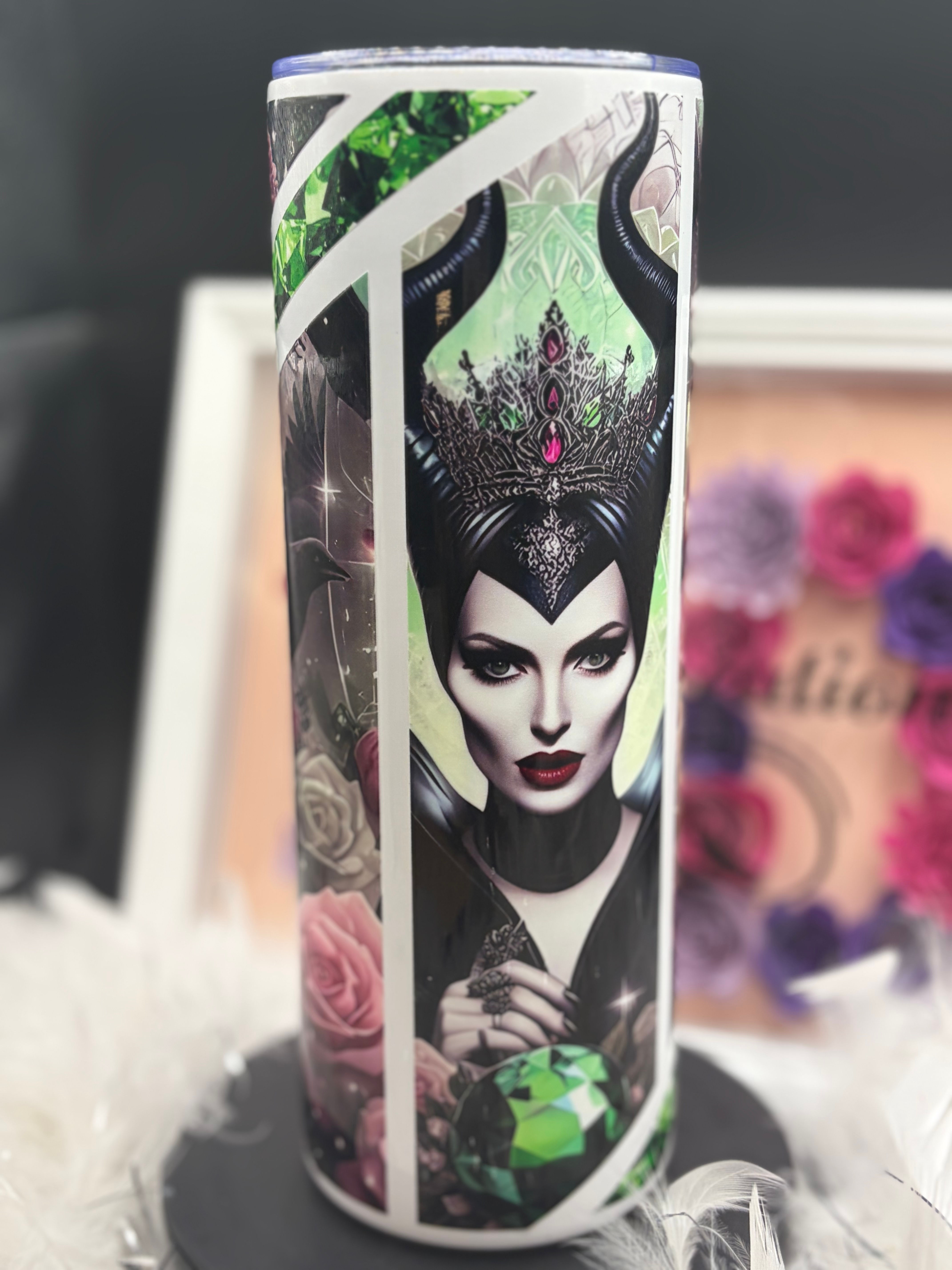 Tumbler maléfice 