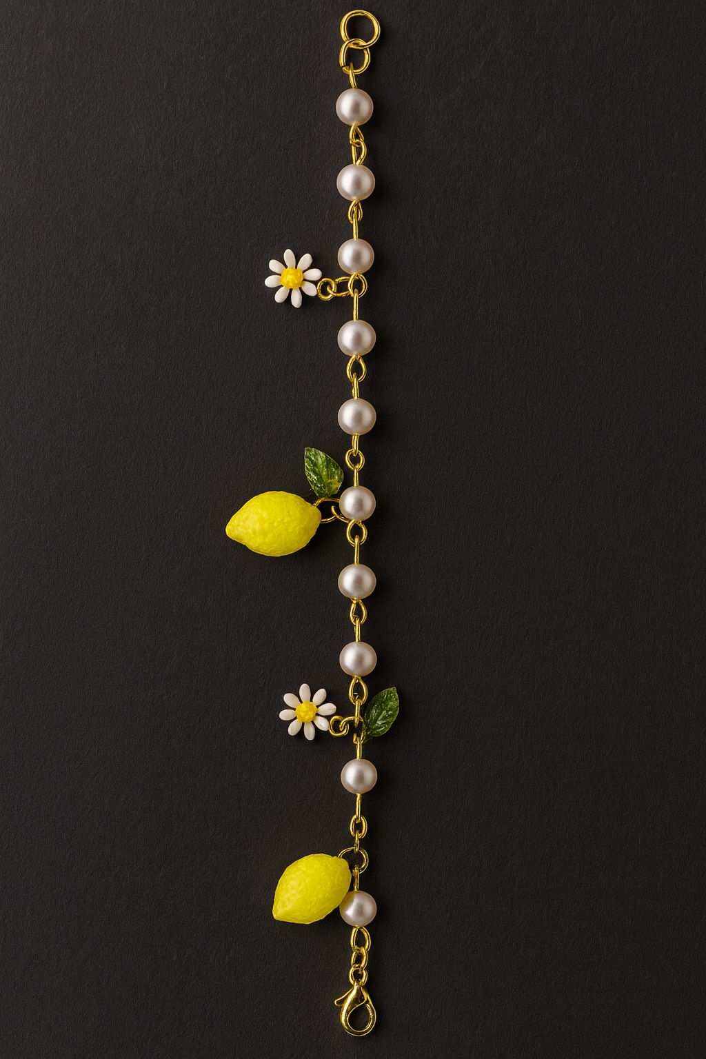Bracelet citron