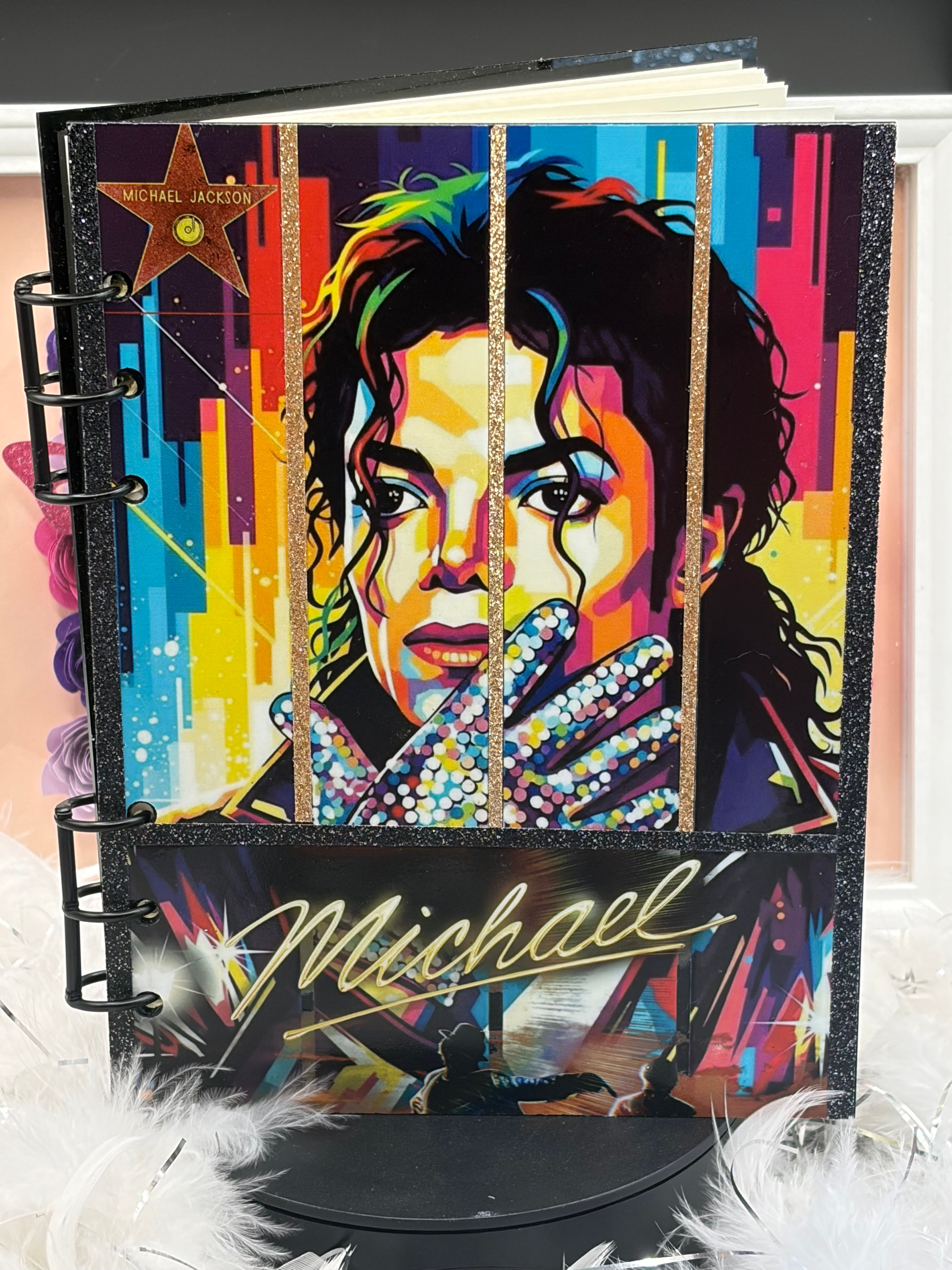 Notebook MJ