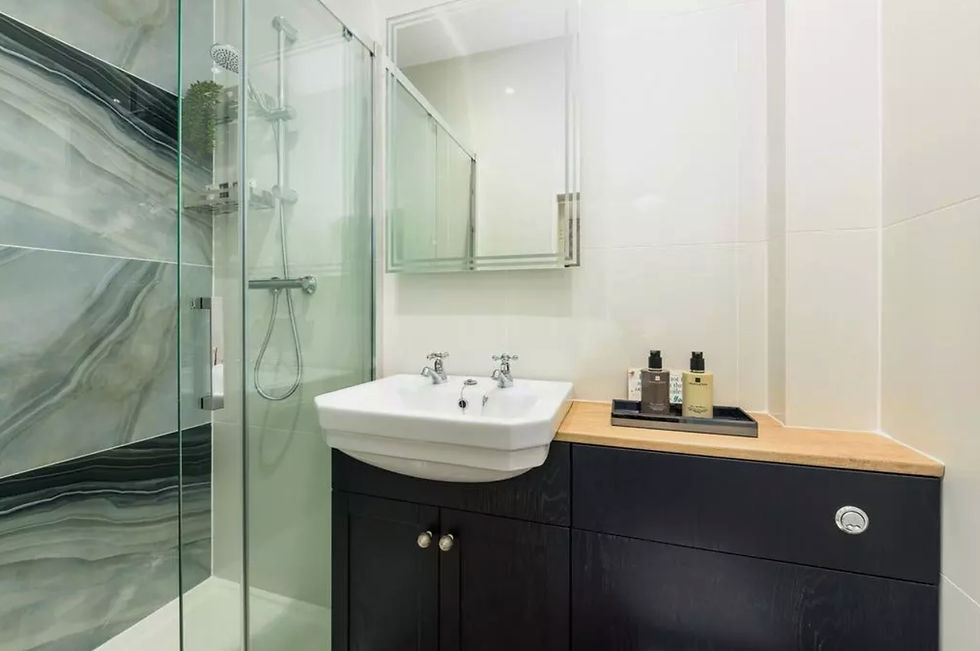 Bedroom One Ensuite