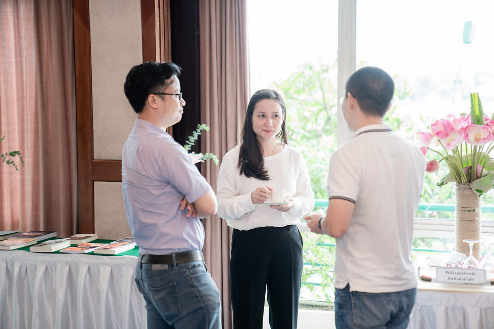 6 nguyên tắc của Coaching