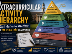 The Extracurricular Activity Hierarchy That Actually Matters for Top US College Admissions