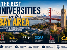 The Best Universities in the Bay Area