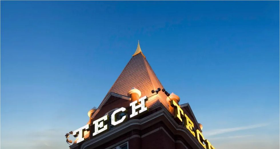Leading the way to a tech based future